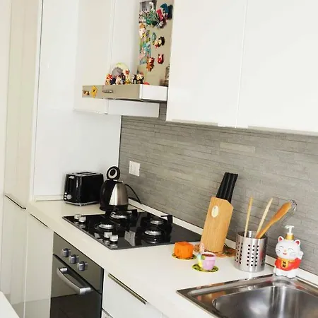 Apartament Lario Mediolan