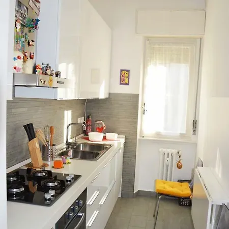 Apartament Lario Mediolan