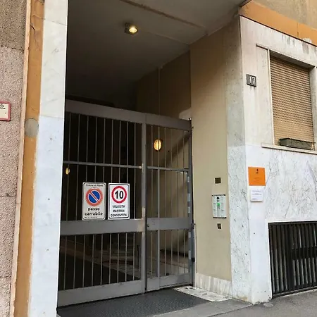 Lägenhet Lario Milano